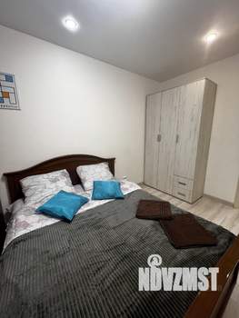 1-к квартира, посуточно, 45м2, 12/16 этаж