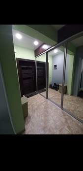 Студия квартира, на длительный срок, 30м2, 12/16 этаж