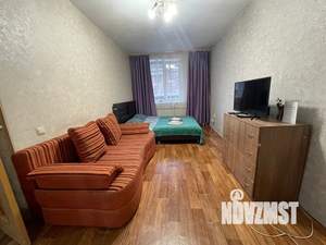 1-к квартира, посуточно, 36м2, 2/5 этаж