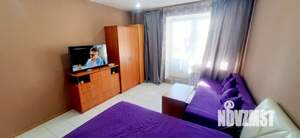 1-к квартира, посуточно, 40м2, 6/9 этаж