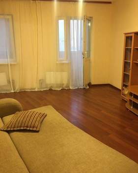 1-к квартира, на длительный срок, 35м2, 5/13 этаж