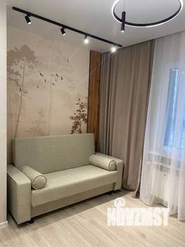 1-к квартира, посуточно, 38м2, 3/9 этаж