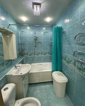 1-к квартира, на длительный срок, 38м2, 2/9 этаж