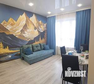 2-к квартира, посуточно, 48м2, 5/12 этаж