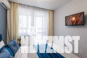 1-к квартира, посуточно, 20м2, 9/15 этаж