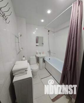 1-к квартира, посуточно, 45м2, 5/10 этаж