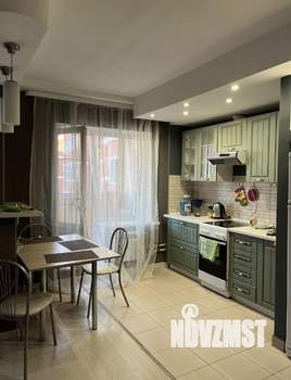 1-к квартира, на длительный срок, 40м2, 9/12 этаж
