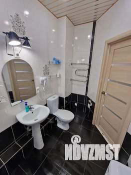 1-к квартира, посуточно, 46м2, 11/16 этаж