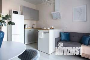 1-к квартира, посуточно, 42м2, 6/18 этаж