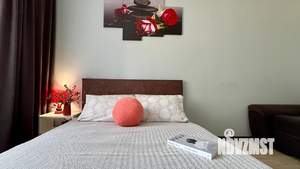 2-к квартира, посуточно, 73м2, 3/15 этаж