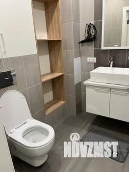 1-к квартира, посуточно, 42м2, 2/12 этаж