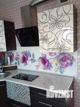 1-к квартира, на длительный срок, 40м2, 15/19 этаж