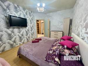 3-к квартира, посуточно, 63м2, 1/4 этаж