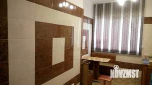 Студия квартира, на длительный срок, 35м2, 2/2 этаж