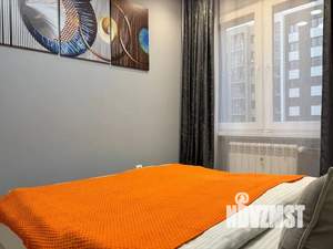 1-к квартира, посуточно, 36м2, 4/9 этаж