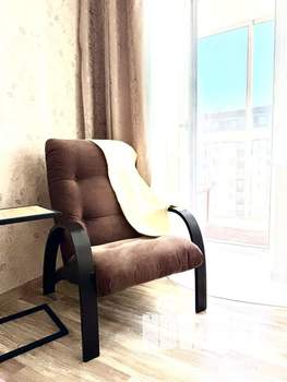 1-к квартира, посуточно, 38м2, 15/17 этаж