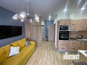 1-к квартира, посуточно, 35м2, 1/1 этаж