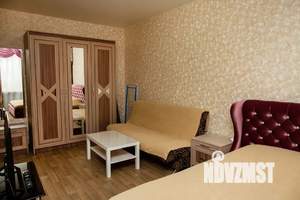 1-к квартира, посуточно, 36м2, 1/4 этаж