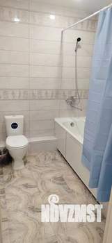 1-к квартира, посуточно, 43м2, 1/1 этаж