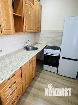 1-к квартира, на длительный срок, 33м2, 4/5 этаж