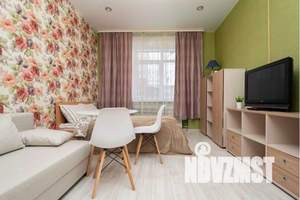 1-к квартира, посуточно, 36м2, 1/4 этаж