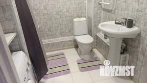 1-к квартира, посуточно, 46м2, 7/16 этаж