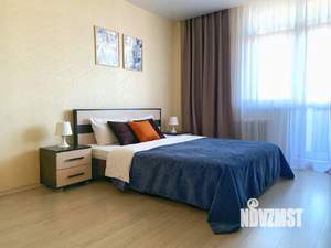 1-к квартира, посуточно, 40м2, 8/9 этаж