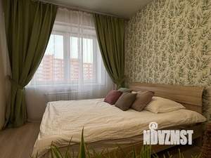 1-к квартира, посуточно, 55м2, 13/16 этаж