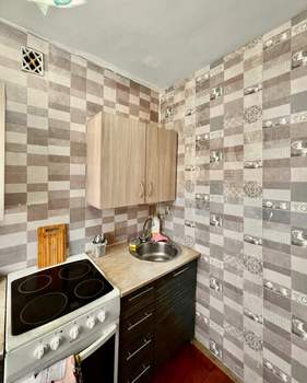 1-к квартира, на длительный срок, 32м2, 3/5 этаж