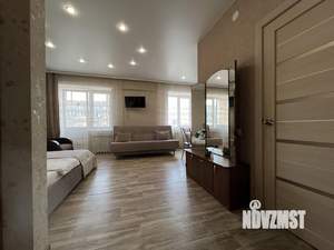 1-к квартира, посуточно, 38м2, 1/1 этаж