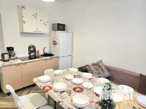 1-к квартира, посуточно, 41м2, 1/5 этаж