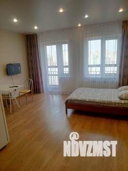 1-к квартира, посуточно, 30м2, 1/1 этаж