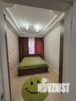 2-к квартира, посуточно, 60м2, 2/16 этаж