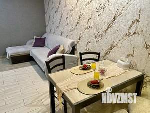 1-к квартира, посуточно, 50м2, 12/15 этаж