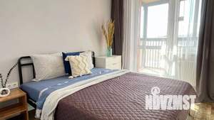 1-к квартира, посуточно, 20м2, 1/1 этаж