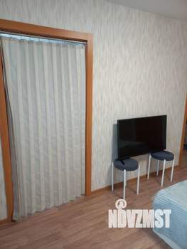 1-к квартира, на длительный срок, 34м2, 4/17 этаж