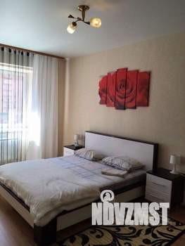 3-к квартира, посуточно, 80м2, 1/1 этаж