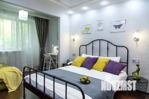 1-к квартира, посуточно, 35м2, 2/5 этаж