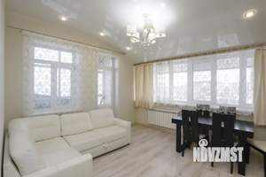 3-к квартира, на длительный срок, 80м2, 9/9 этаж