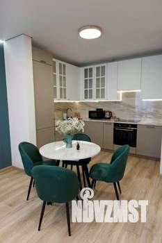 1-к квартира, посуточно, 47м2, 1/1 этаж