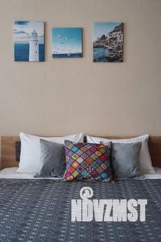 Студия квартира, посуточно, 34м2, 4/4 этаж