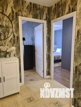 1-к квартира, посуточно, 47м2, 15/15 этаж