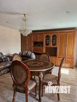 4-к квартира, на длительный срок, 84м2, 4/5 этаж