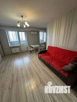 2-к квартира, на длительный срок, 40м2, 6/17 этаж