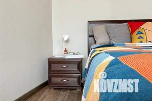 1-к квартира, посуточно, 40м2, 1/4 этаж