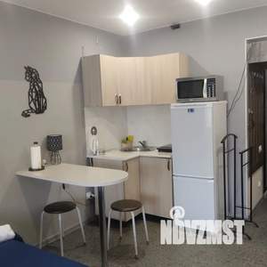 Студия квартира, посуточно, 22м2, 4/18 этаж