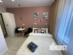 Студия квартира, посуточно, 15м2, 1/9 этаж