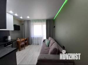Студия квартира, посуточно, 19м2, 5/10 этаж