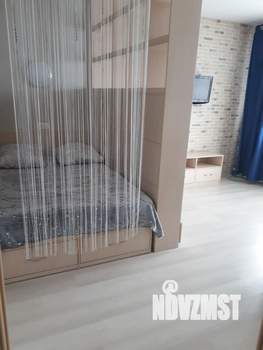 1-к квартира, посуточно, 36м2, 12/15 этаж