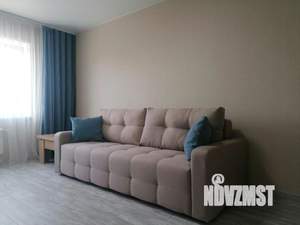 1-к квартира, посуточно, 39м2, 1/1 этаж